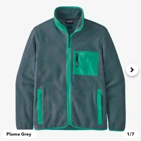 Patagonia M'S Synch Jacket - Picture 1 of 5